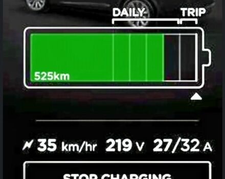 Черный Тесла Модель Х, объемом двигателя 0 л и пробегом 42 тыс. км за 46000 $, фото 19 на Automoto.ua