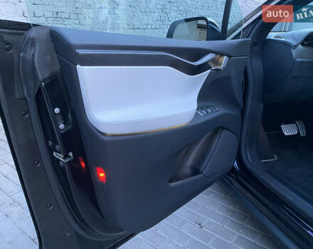 Тесла Модель Х 2018 у Харкові на Automoto.ua Чорний Тесла Модель Х, об'ємом двигуна 0 л та пробігом 12 тис. км за 67000 $, фото 28 на Automoto.ua