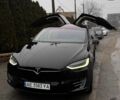 Черный Тесла Модель Х, объемом двигателя 0 л и пробегом 114 тыс. км за 23000 $, фото 1 на Automoto.ua