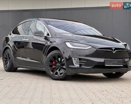 Тесла Модель Х 2018 в Киеве на Automoto.ua Черный Тесла Модель Х, объемом двигателя 0 л и пробегом 137 тыс. км за 34900 $, фото 1 на Automoto.ua