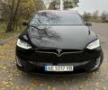 Черный Тесла Модель Х, объемом двигателя 0 л и пробегом 94 тыс. км за 25999 $, фото 2 на Automoto.ua