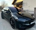 Черный Тесла Модель Х, объемом двигателя 0 л и пробегом 56 тыс. км за 35000 $, фото 1 на Automoto.ua