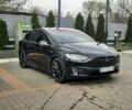 Чорний Тесла Модель Х, об'ємом двигуна 0 л та пробігом 76 тис. км за 30299 $, фото 1 на Automoto.ua