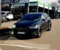 Черный Тесла Модель Х, объемом двигателя 0 л и пробегом 76 тыс. км за 29350 $, фото 1 на Automoto.ua