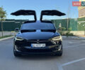 Черный Тесла Модель Х, объемом двигателя 0 л и пробегом 112 тыс. км за 25000 $, фото 1 на Automoto.ua