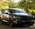 Черный Тесла Модель Х, объемом двигателя 0 л и пробегом 50 тыс. км за 9500 $, фото 1 на Automoto.ua