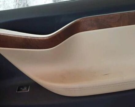 Черный Тесла Модель Х, объемом двигателя 0 л и пробегом 42 тыс. км за 46000 $, фото 15 на Automoto.ua