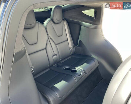 Черный Тесла Модель Х, объемом двигателя 0 л и пробегом 118 тыс. км за 33000 $, фото 39 на Automoto.ua