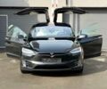 Чорний Тесла Модель Х, об'ємом двигуна 0 л та пробігом 129 тис. км за 29900 $, фото 1 на Automoto.ua