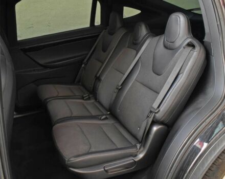 Черный Тесла Модель Х, объемом двигателя 0 л и пробегом 42 тыс. км за 6000 $, фото 15 на Automoto.ua