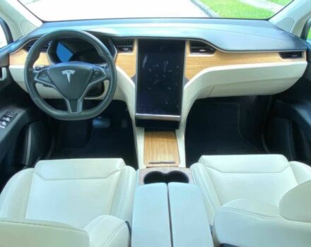 Черный Тесла Модель Х, объемом двигателя 0 л и пробегом 70 тыс. км за 17600 $, фото 15 на Automoto.ua