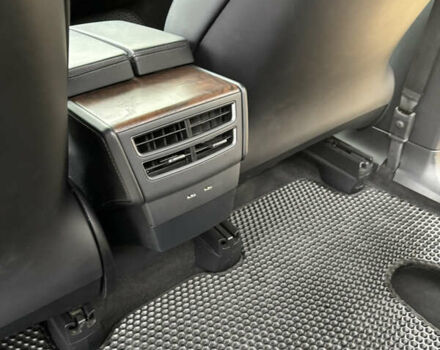 Черный Тесла Модель Х, объемом двигателя 0 л и пробегом 94 тыс. км за 25999 $, фото 13 на Automoto.ua