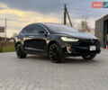 Черный Тесла Модель Х, объемом двигателя 0 л и пробегом 128 тыс. км за 24500 $, фото 14 на Automoto.ua