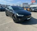 Черный Тесла Модель Х, объемом двигателя 0 л и пробегом 156 тыс. км за 27999 $, фото 1 на Automoto.ua