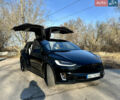 Чорний Тесла Модель Х, об'ємом двигуна 0 л та пробігом 60 тис. км за 39000 $, фото 5 на Automoto.ua