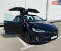 Черный Тесла Модель Х, объемом двигателя 0 л и пробегом 118 тыс. км за 33000 $, фото 13 на Automoto.ua