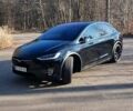 Чорний Тесла Модель Х, об'ємом двигуна 0 л та пробігом 90 тис. км за 35000 $, фото 1 на Automoto.ua