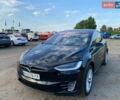 Черный Тесла Модель Х, объемом двигателя 0 л и пробегом 210 тыс. км за 25500 $, фото 1 на Automoto.ua