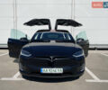 Черный Тесла Модель Х, объемом двигателя 0 л и пробегом 118 тыс. км за 33000 $, фото 12 на Automoto.ua