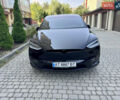 Черный Тесла Модель Х, объемом двигателя 0 л и пробегом 71 тыс. км за 25000 $, фото 1 на Automoto.ua