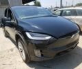 Черный Тесла Модель Х, объемом двигателя 0 л и пробегом 65 тыс. км за 62365 $, фото 1 на Automoto.ua