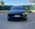 Черный Тесла Модель Х, объемом двигателя 0 л и пробегом 112 тыс. км за 25000 $, фото 1 на Automoto.ua