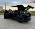 Черный Тесла Модель Х, объемом двигателя 0 л и пробегом 128 тыс. км за 24500 $, фото 34 на Automoto.ua