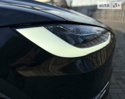 Черный Тесла Модель Х, объемом двигателя 0 л и пробегом 93 тыс. км за 35900 $, фото 44 на Automoto.ua