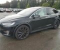 Чорний Тесла Модель Х, об'ємом двигуна 0 л та пробігом 88 тис. км за 7800 $, фото 1 на Automoto.ua