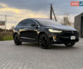 Черный Тесла Модель Х, объемом двигателя 0 л и пробегом 128 тыс. км за 24500 $, фото 13 на Automoto.ua