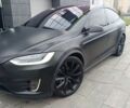 Черный Тесла Модель Х, объемом двигателя 0 л и пробегом 100 тыс. км за 24000 $, фото 1 на Automoto.ua