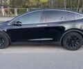 Черный Тесла Модель Х, объемом двигателя 0 л и пробегом 120 тыс. км за 20000 $, фото 1 на Automoto.ua