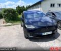 Черный Тесла Модель Х, объемом двигателя 0 л и пробегом 97 тыс. км за 38000 $, фото 1 на Automoto.ua