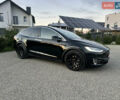 Черный Тесла Модель Х, объемом двигателя 0 л и пробегом 100 тыс. км за 21499 $, фото 20 на Automoto.ua