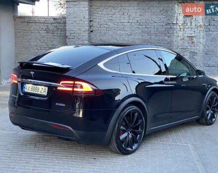 Тесла Модель Х 2018 у Харкові на Automoto.ua Чорний Тесла Модель Х, об'ємом двигуна 0 л та пробігом 12 тис. км за 67000 $, фото 17 на Automoto.ua