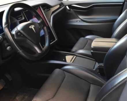 Черный Тесла Модель Х, объемом двигателя 0 л и пробегом 42 тыс. км за 6000 $, фото 9 на Automoto.ua
