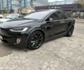 Черный Тесла Модель Х, объемом двигателя 0 л и пробегом 94 тыс. км за 25999 $, фото 6 на Automoto.ua