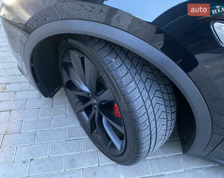 Тесла Модель Х 2018 у Харкові на Automoto.ua Чорний Тесла Модель Х, об'ємом двигуна 0 л та пробігом 12 тис. км за 67000 $, фото 25 на Automoto.ua