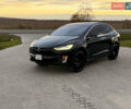Черный Тесла Модель Х, объемом двигателя 0 л и пробегом 128 тыс. км за 24500 $, фото 2 на Automoto.ua