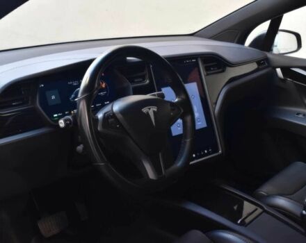 Черный Тесла Модель Х, объемом двигателя 0 л и пробегом 42 тыс. км за 6000 $, фото 13 на Automoto.ua