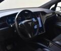 Черный Тесла Модель Х, объемом двигателя 0 л и пробегом 42 тыс. км за 6000 $, фото 13 на Automoto.ua