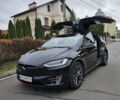 Чорний Тесла Модель Х, об'ємом двигуна 0 л та пробігом 118 тис. км за 20999 $, фото 1 на Automoto.ua