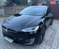Черный Тесла Модель Х, объемом двигателя 0 л и пробегом 107 тыс. км за 18499 $, фото 2 на Automoto.ua