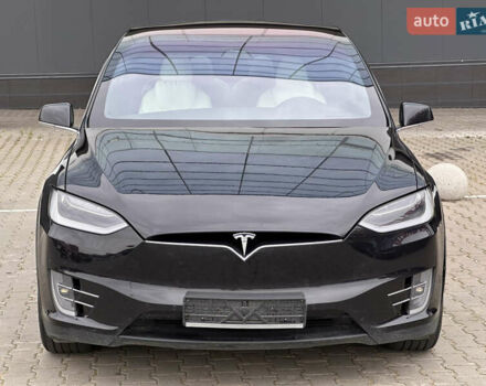 Тесла Модель Х 2018 в Киеве на Automoto.ua Черный Тесла Модель Х, объемом двигателя 0 л и пробегом 137 тыс. км за 34900 $, фото 3 на Automoto.ua