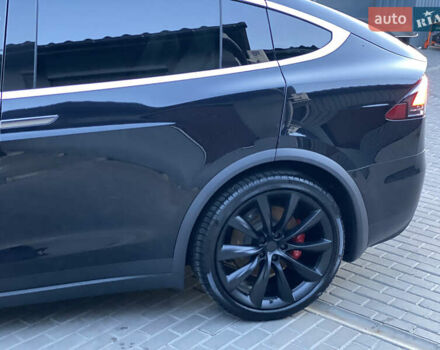 Тесла Модель Х 2018 у Харкові на Automoto.ua Чорний Тесла Модель Х, об'ємом двигуна 0 л та пробігом 12 тис. км за 67000 $, фото 21 на Automoto.ua