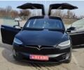 Черный Тесла Модель Х, объемом двигателя 0 л и пробегом 118 тыс. км за 32000 $, фото 1 на Automoto.ua