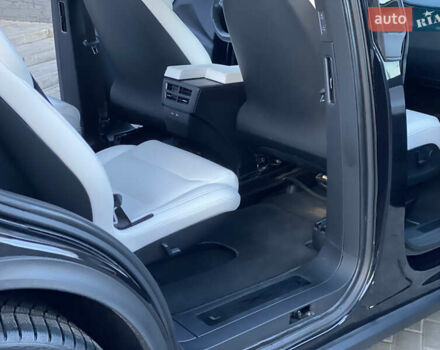 Тесла Модель Х 2018 у Харкові на Automoto.ua Чорний Тесла Модель Х, об'ємом двигуна 0 л та пробігом 12 тис. км за 67000 $, фото 22 на Automoto.ua