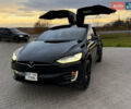 Черный Тесла Модель Х, объемом двигателя 0 л и пробегом 128 тыс. км за 24500 $, фото 22 на Automoto.ua