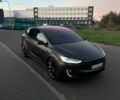Черный Тесла Модель Х, объемом двигателя 0 л и пробегом 120 тыс. км за 19700 $, фото 1 на Automoto.ua