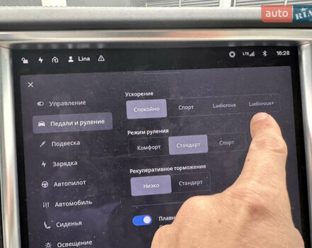 Тесла Модель Х 2018 в Киеве на Automoto.ua Черный Тесла Модель Х, объемом двигателя 0 л и пробегом 137 тыс. км за 34900 $, фото 24 на Automoto.ua